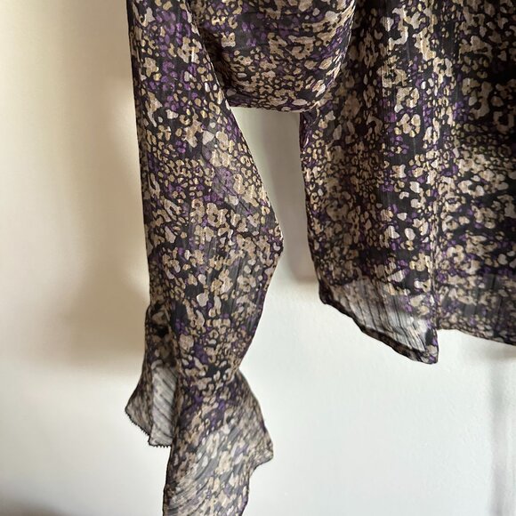 NWT Dynamite Becca Flyaway Top - Picture 6 of 10